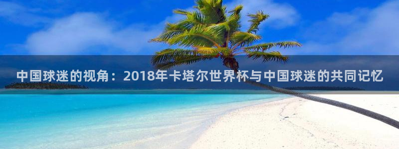 男足世界杯预选赛赛程：中国球迷的视角：2018年卡塔尔世界杯与中国球迷的共同记忆