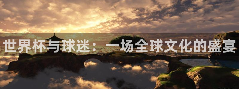 今年世界杯：世界杯与球迷：一场全球文化的盛宴